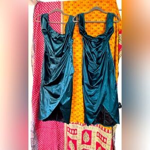 Two dresses one in size 8, one in size 10.